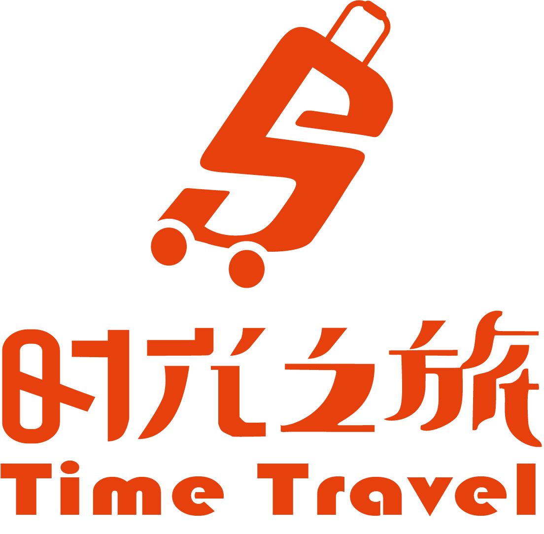 漫步时光旅行网 Logo